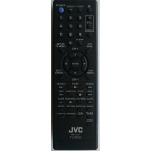 CONTROL REMOTO PARA TV / DVD / JVC RM-C1221 MODELO LT-19D210